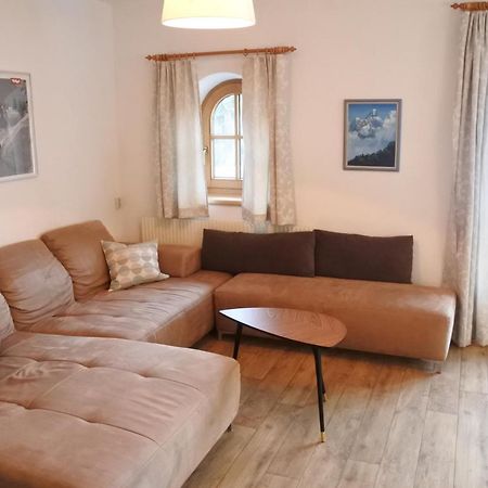 Stier Apartment Sankt Anton am Arlberg Exterior photo