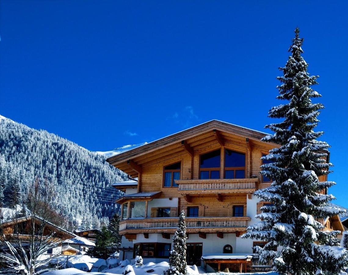 Stier Apartment Sankt Anton am Arlberg Exterior photo