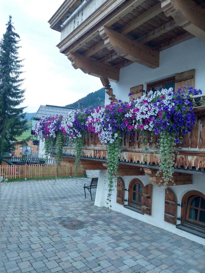 Stier Apartment Sankt Anton am Arlberg Exterior photo