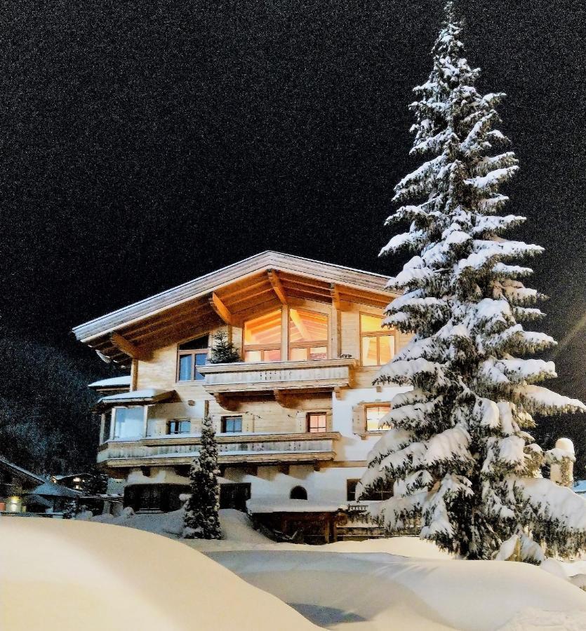 Stier Apartment Sankt Anton am Arlberg Exterior photo