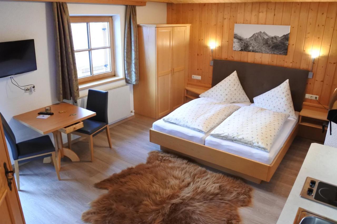 Stier Apartment Sankt Anton am Arlberg Exterior photo